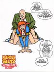  archie archie_andrews archie_comics rule_63 tebra waldo_weatherbee 