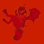  canine demon fox incubus male pira solo yiff_in_hell 