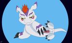  digimon gomamon tagme 