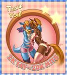  2000 20000 boy_shorts collar crossdressing devin dragon elbow_gloves equine femboi gay get girly horns horse male onta panties scalie stockings super_gay underwear wings 