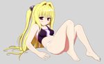  blonde_hair golden_darkness gray tagme to_love_ru 