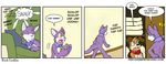  canine cat comic dog duo edit feline female flat_chested grape_jelly grape_jelly_(housepets!) housepets! male mammal peanut_butter_(housepets!) peanut_butter_housepets)rickgriffin rick_griffin straight webcomic 