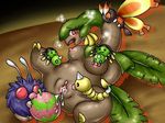  mothim pokemon spinarak tropius venonat weedle 