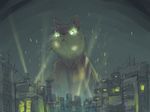  cat cityscape cypherone feline feral macro oh_no serious_face sketch where_is_your_god_now 