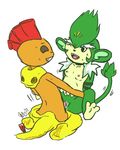  pokemon scrafty tagme yanakki 