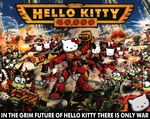  cat feline frog? group hello_kitty hello_kitty_40k marine mod parody power_armour shopped space_ork warhammer_(franchise) warhammer_40k what 