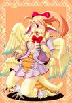  clothing ears edmol eyes flammie pants shirt socks solo tail teeth transformation wings 