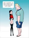  jab robert_parr tagme the_incredibles violet_parr 