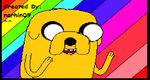  2011 a adventure adventure_time and animated annoying awesome background canine derp dog equine female finn flash fox gay husky invalid_tag jake josh_was_here male nude parody rainbow retarded saliva smile solo straight stupid tail time tongue underground unfunny unicorn waiting what with wolf 