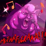  ? beautiful big_lips chubby_checker concert english_text exclamation eyes_closed glistening haters_gonna_hate humor jigglypuff microphone music musical_note nightmare_fuel nintendo open_mouth pink pink_theme pok&#233;mon pok&eacute;mon shiny singing solo spotlight sweat tears text unknown_artist video_games what 