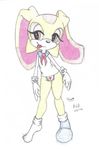  :p cream_the_rabbit cute innocenttazlet panties sailor_uniform solo underwear 