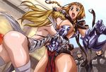  elina queen&#039;s_blade reina tagme 