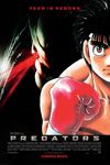  crossover hajime_no_ippo highres predator 