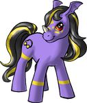  aaaamory alpha_channel dragoneer dragoneer_(character) equine fur horse male mammal my_little_pony plain_background pony purple purple_fur solo transparent_background 