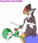  dark-moltres gardevoir pokemon staraptor tagme 