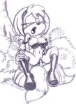  amy_rose boots bra breasts canine eyes_closed female forest fox gloves hair hairband k47 kat_smith kitsune male miles_prower mobian multiple_tails outside penetration penis pussy sex short_hair sketch sonic_(series) straddle straight tail tree vaginal vaginal_penetration 