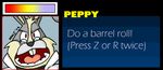  angry do_a_barrel_roll glasses lagomorph peppy_hare praiz rabbit star_fox video_games 