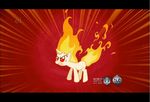  angry equine evolution female feral fire friendship_is_magic hooves horn horse level_up mammal my_little_pony pony rapidash red_eyes screencap solo twilight_fury_(mlp) twilight_sparkle_(mlp) unicorn unknown_artist 