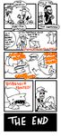  awkwardzombie battle bulbasaur charmander comic english_text female fire hat human humor humour katie_tiedrich male mammal nintendo pok&#233;mon pok&eacute;mon text video_games 