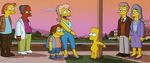  bart_simpson herman mrs._muntz nelson_muntz tagme the_simpsons 