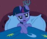  animated bed equine friendship_is_magic my_little_pony twilight_sparkle_(mlp) unicorn 