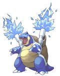  blastoise monsters nintendo pocket pok&eacute;mon solo 