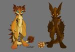  addis blue_eyes breasts claws color couple cute desert digitigrade dragon eyes female fenra hindpaw horns male nude orange_eyes rock rocks scalie sefeiren sexual_dimorphism spikes stone stones tail teagan 