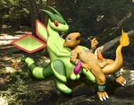  average balls char char_(character) charmander dragon erection fire flygon freckles gay green_body lizard male nintendo orange_body orange_skin penis pok&#233;mon pok&eacute;mon reptile scalie video_games 