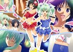  kirisaki_kyouko microphone run_elsie_jewelria tagme to_love_ru 