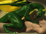  animated anthro dragon female gif human human_on_anthro interspecies lizardking male mammal sex straight wings 