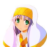  bad_id bad_pixiv_id cape green_eyes index kayama_kenji long_hair nun purple_hair robe solo to_aru_majutsu_no_index 