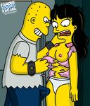  famous-toons-facial jessica_lovejoy kearney_zzyzwicz tagme the_simpsons 