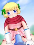  bianca&#039;s_daughter dragon_quest dragon_quest_v slime tagme 