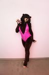  cherry female fursuit mammal one-piece_swimsuit solo swimsuit winfox 