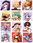  arc_system_works blazblue capcom female girls kos-mos shirogane_(platinum) taokaka touhou vampire_(game) xenosaga xenosaga_episode_iii 