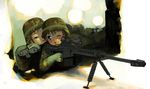  anti-materiel_rifle army barrett barrett_m82 gun m82a1 r.o.c_army rifle sniper_rifle soldier taiwanese weapon yuri 