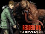  ark_thompson licker male male_focus resident_evil resident_evil_survivor 