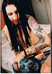  marilyn_manson music tagme 