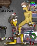  patches poor_violet rafa tagme the_simpsons 