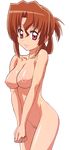  breasts hayate_no_gotoku! highres maria maria_(hayate_no_gotoku!) naked nipples nude nude_filter photoshop pussy uncensored undressing 