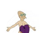  animated futurama hubert_j_farnsworth tagme turanga_leela 