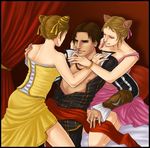  assassin&#039;s_creed bedroom courtesan ezio_auditore female human male mammal not_furry straight undressing unknown_artist video_games whore 