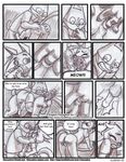  anal anal_fingering balls chacomics comic creepy cum drool drooling english_text fellatio fingering free_day gay greyscale knot male masturbation monochrome oh_face oral oral_sex penis precum rape_face saliva sex text 