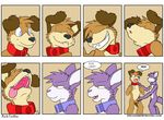  boobytrapzap canine cat comic dog edit elena erection feline female flat_chested grape_jelly grape_jelly_(housepets!) housepets! male mammal nude peanut_butter_(housepets!) peanut_butter_(housepets) penis rick_griffin webcomic 