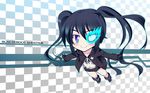  black_rock_shooter kuroi_mato natsumiya_yuzu tagme 