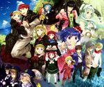  6+girls bad_id bad_pixiv_id beatrice beatrice_castiglioni clair_vaux_bernardus cornelia_(umineko) dlanor_a_knox dual_persona eiserne_jungfrau featherine_augustus_aurora frederica_bernkastel furfur furudo_erika gado-boa gertrude multiple_boys multiple_girls otoko_no_ko thighhighs umineko_no_naku_koro_ni ushiromiya_ange ushiromiya_battler ushiromiya_kinzou ushiromiya_lion willard_h_wright younger zepar 