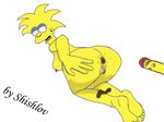  maggie_simpson tagme the_simpsons 