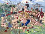  america canada china korean_war north_korea russia south_korea turkey united_kingdom 