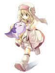  alice_(tales) alice_(tales_of_symphonia_kor) bandana bandanna blonde blonde_hair short_hair tales_of_(series) tales_of_symphonia tales_of_symphonia_knight_of_ratatosk 