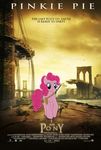  crossover equine female feral friendship_is_magic fur gun hair horse i_am_legend mammal my_little_pony parody pink_fur pink_hair pinkie_pie_(mlp) pony poster ranged_weapon solo unknown_artist weapon 